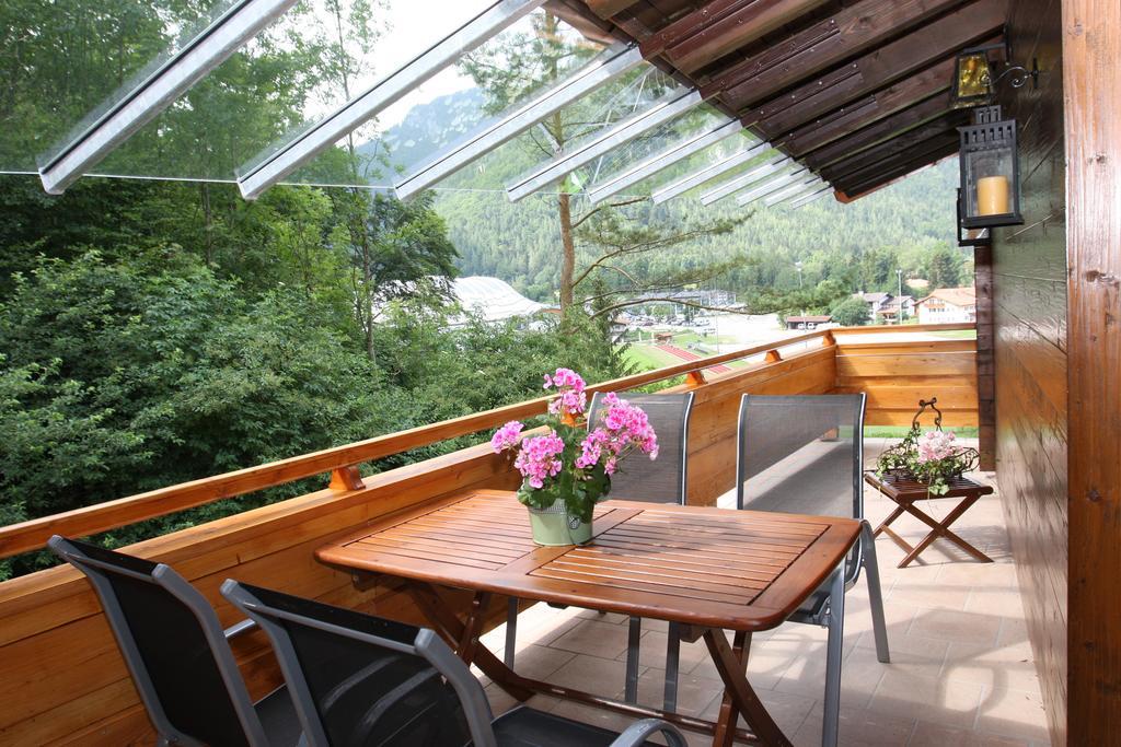 Ferienwohnung Am Roemerweg Wald Инцелль Экстерьер фото