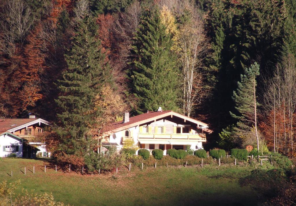 Ferienwohnung Am Roemerweg Wald Инцелль Экстерьер фото