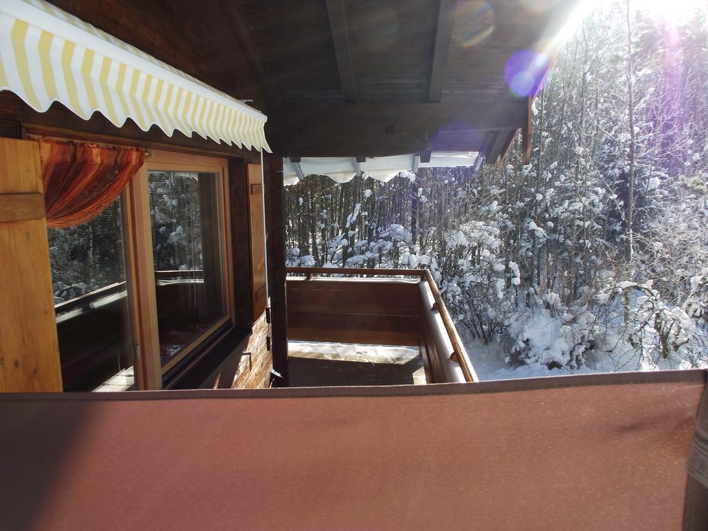 Ferienwohnung Am Roemerweg Wald Инцелль Экстерьер фото
