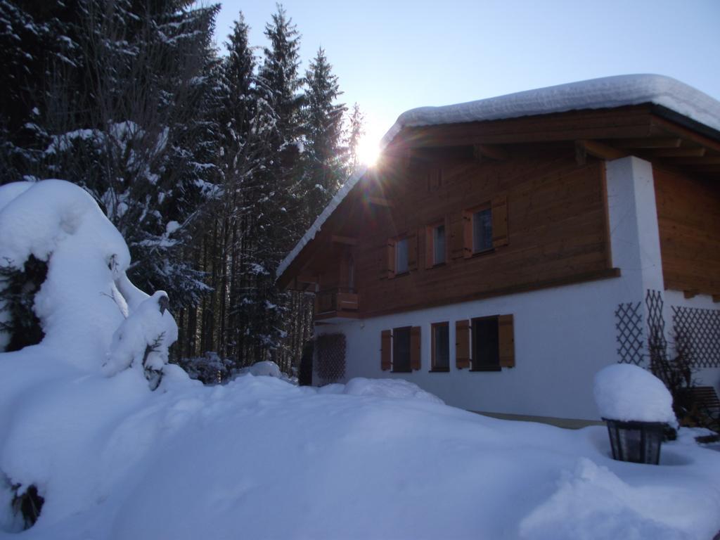 Ferienwohnung Am Roemerweg Wald Инцелль Экстерьер фото