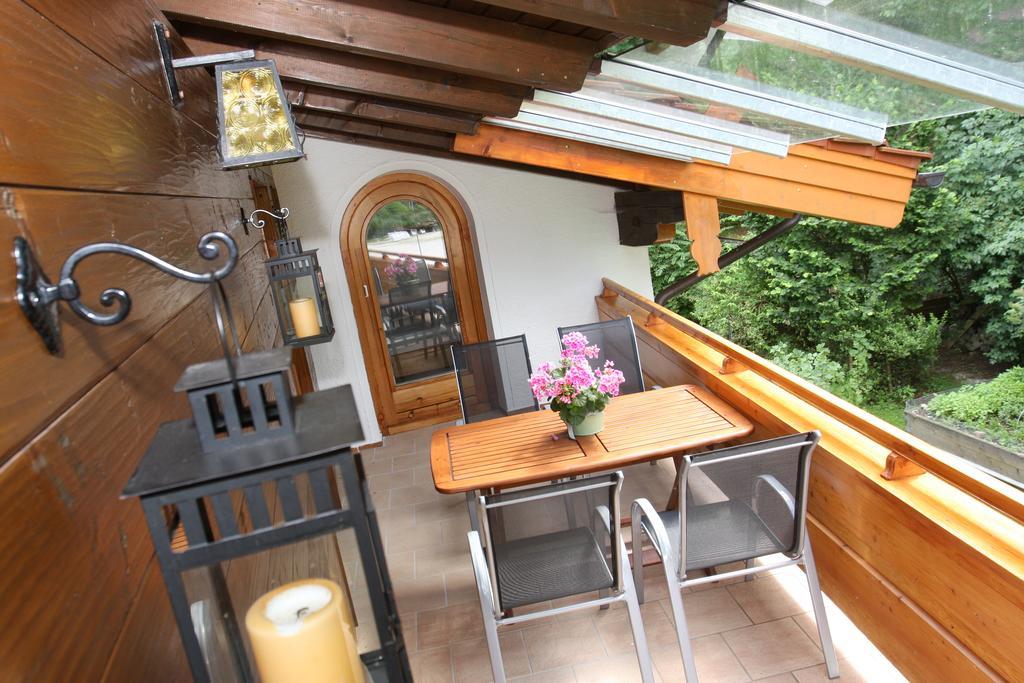 Ferienwohnung Am Roemerweg Wald Инцелль Экстерьер фото