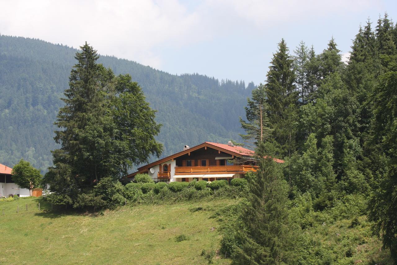 Ferienwohnung Am Roemerweg Wald Инцелль Экстерьер фото