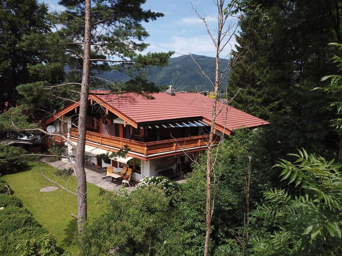 Ferienwohnung Am Roemerweg Wald Инцелль Экстерьер фото