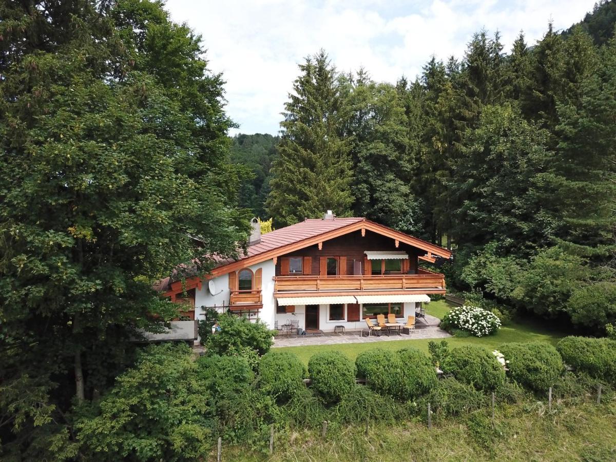 Ferienwohnung Am Roemerweg Wald Инцелль Экстерьер фото